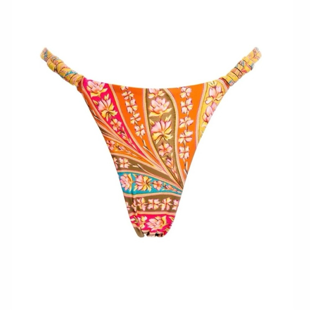 AGUA BENDITA | Jude Lulla Bikini Bottom